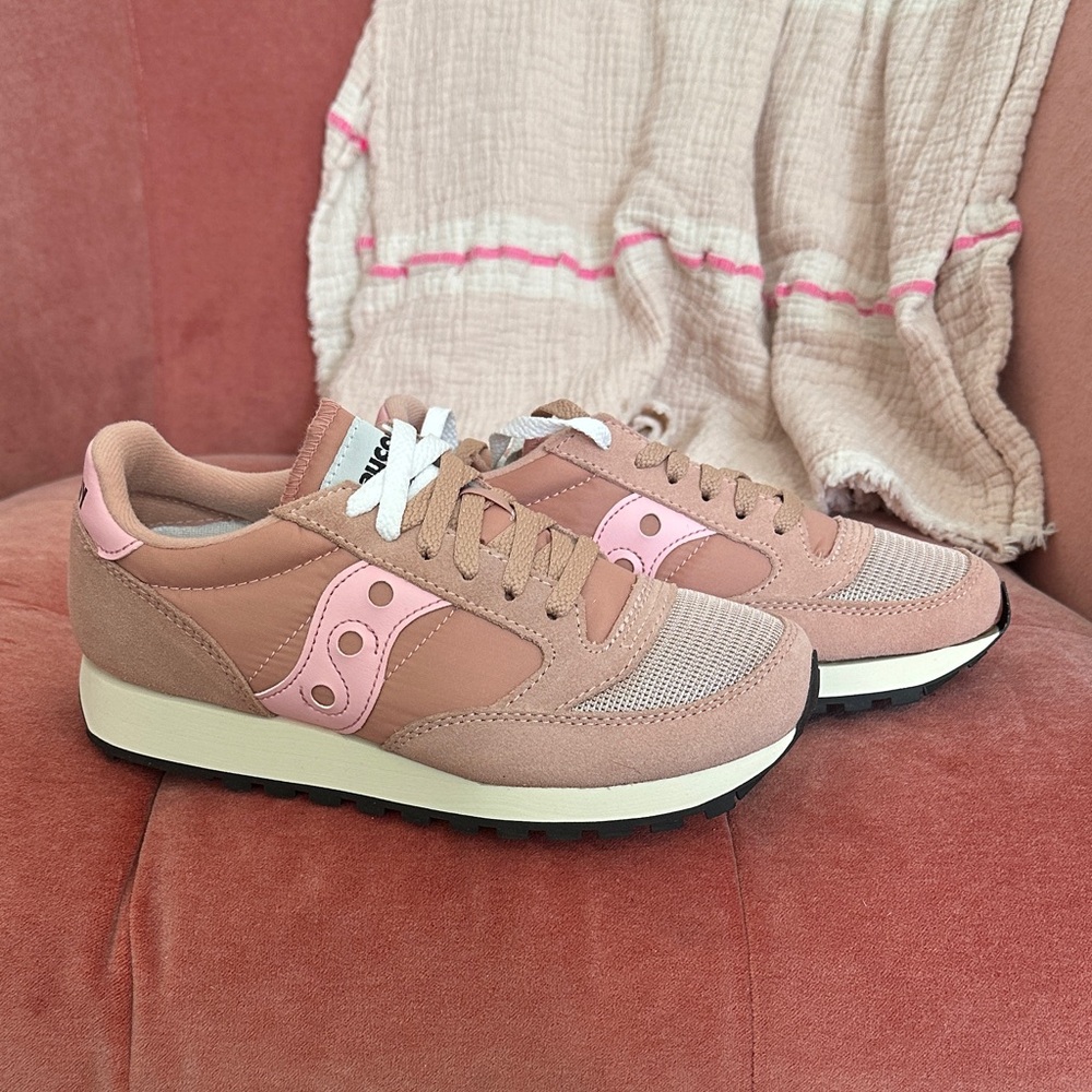 Saucony Women's Jazz Original Vintage Sneakers